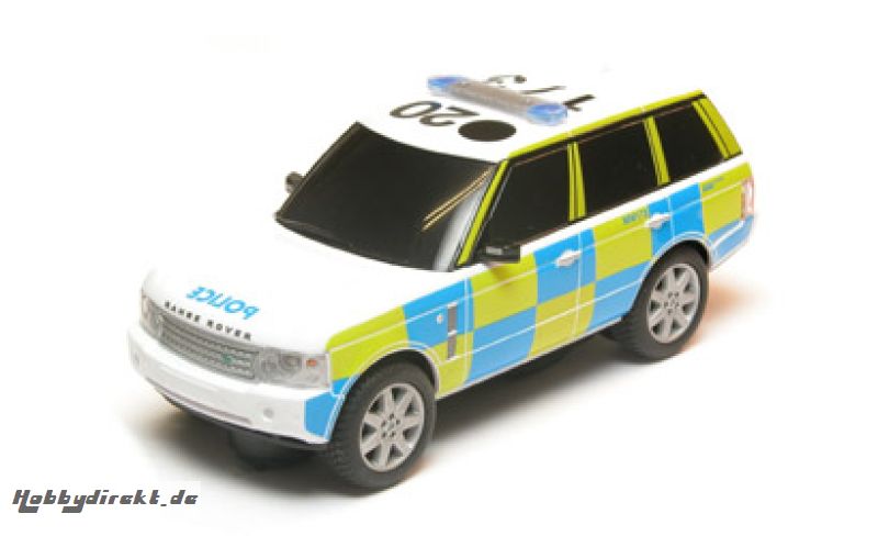 Range Rover Police Car Carson 2808