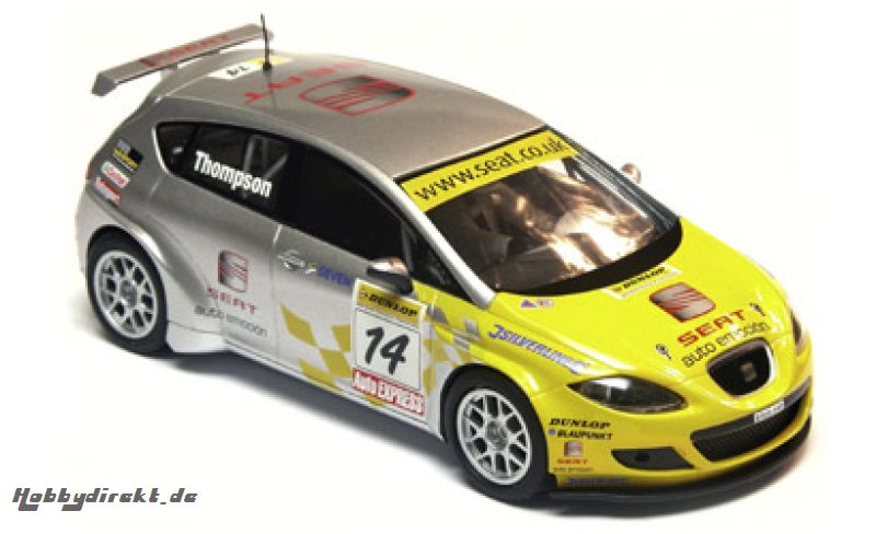 Seat Leon Nr.14 Thompson Carson 2825