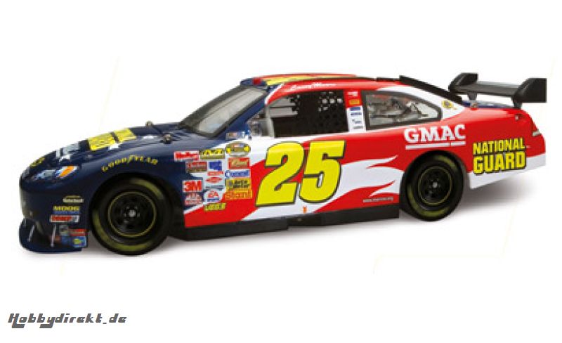 Nascar COT Chevrolet Carson 2892