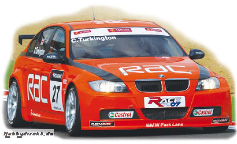 BMW 320 si BTCC (Team RAC) Carson 2909