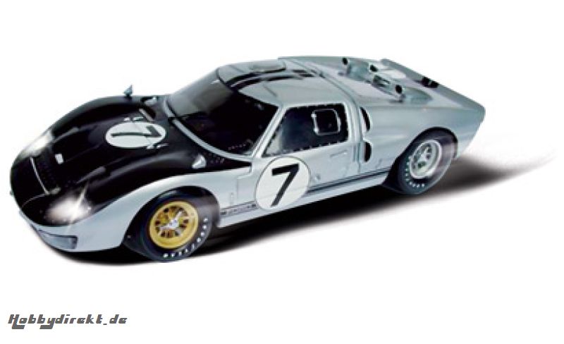 Ford GT 40 G.Hill Carson 2917