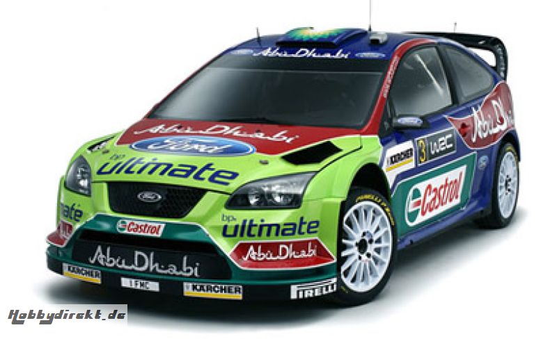 Ford Focus WRC Latvala Carson 2962