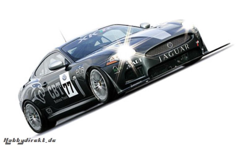 Jaguar XKR GT-3 2009 (DPR) Carson 2978