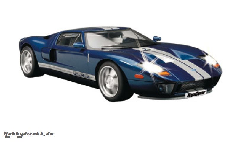 Top Gear Ford GT Carson 2984