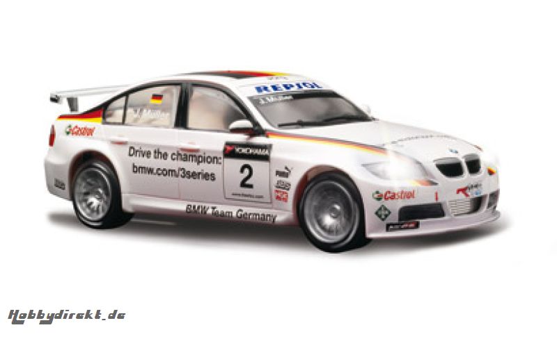 BMW 320 SI WTCC J.Müller Carson 3020