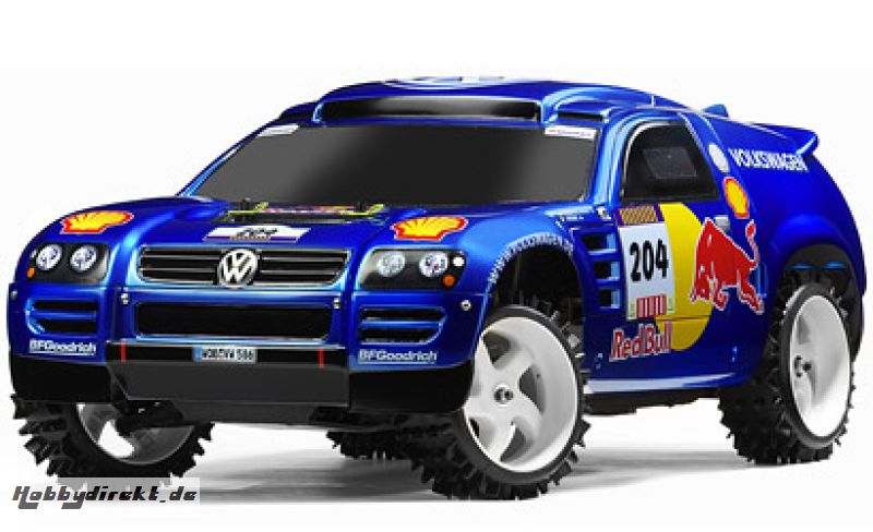 VW Race Touareg lackiert Carson 304014