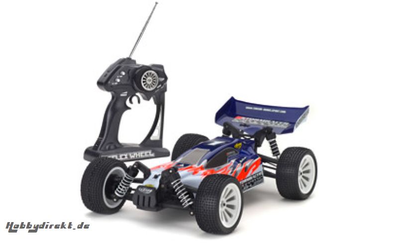 E-Stormracer Brushless RTR Carson 404015