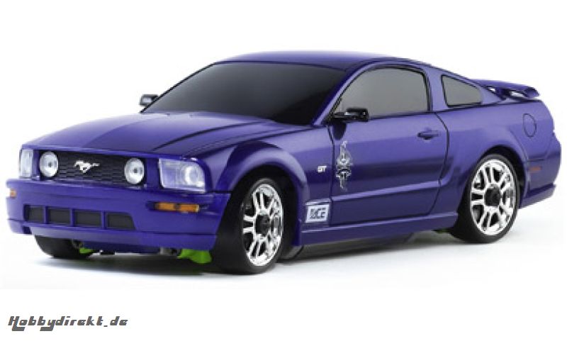 XMODS Evol. 06 Mustang Carson 407012