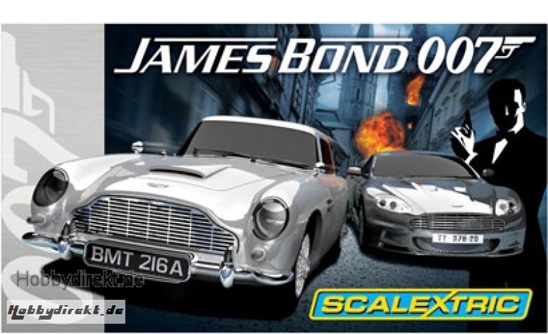 James Bond 650 cm Carson 1254 500001254