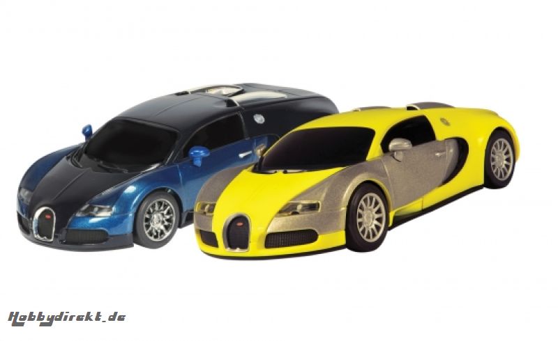 SCALEXTRIC Super Cars Set Carson 1297 500001297