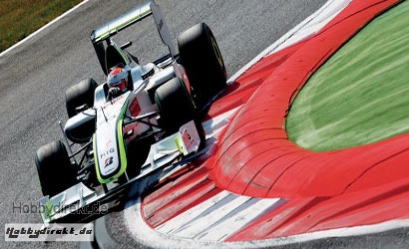 Brawn GP 2009 - Barrichello HD DPR Carson 3048 500003048