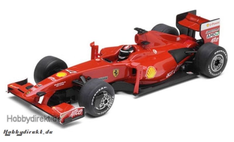 Ferrari 2009 - Raikkonen HD DPR Carson 3051 500003051