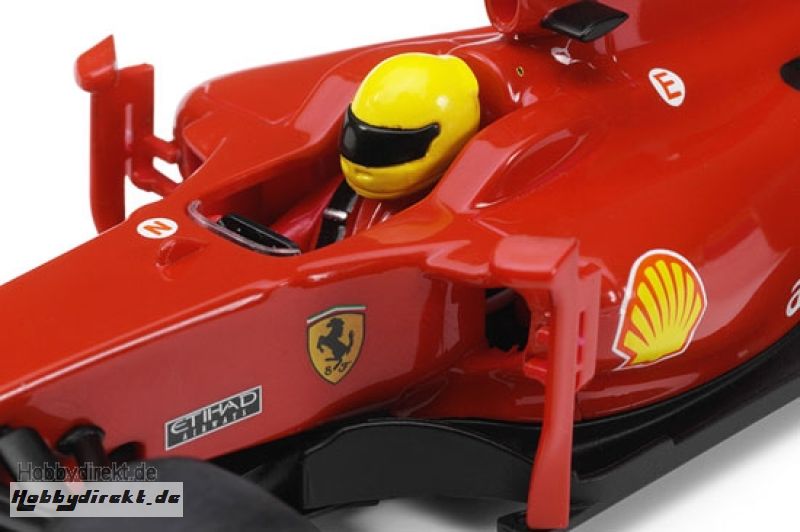 Ferrari 2009 - Massa HD DPR Carson 3052 500003052