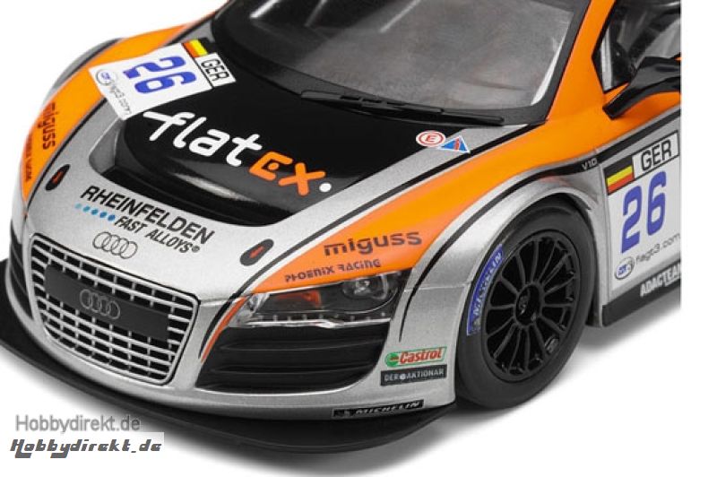 Audi R8 GT3 Phoenix Racing HD DPR Carson 3060 500003060