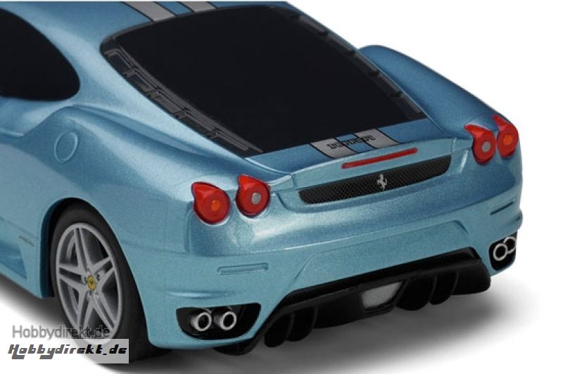 Ferrari F430 - blue RR DPR Carson 3067 500003067