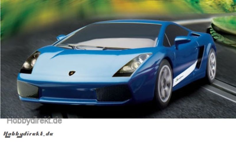 Lamborghini Gallardo - blue RS DPR Carson 3075 500003075