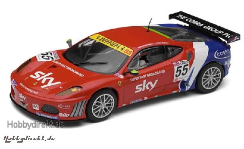 Ferrari F430 GT2 CRS Racing HD DPR Carson 3085 500003085