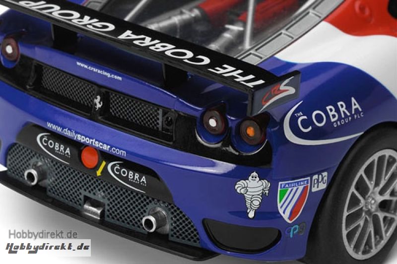 Ferrari F430 GT2 CRS Racing HD DPR Carson 3085 500003085