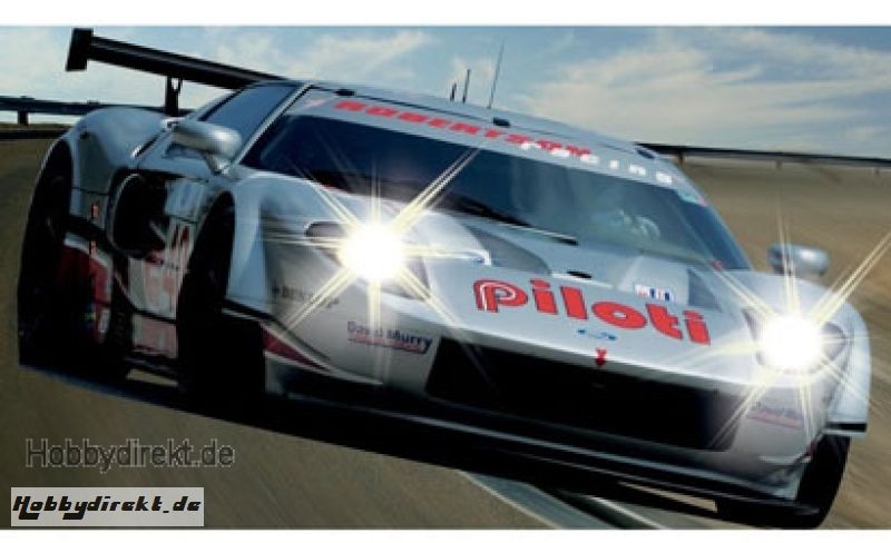 Ford GT-R Robertson Racing HD Carson 3088 500003088