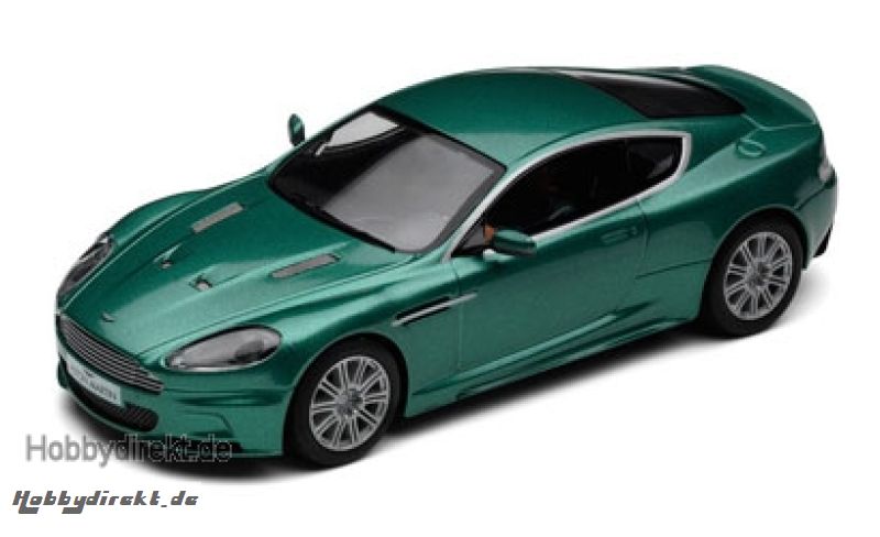 Aston Martin DBS - green HD DPR Carson 3089 500003089