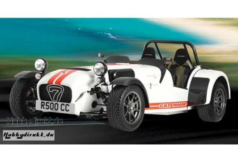 Caterham R500 white HD Carson 3093 500003093