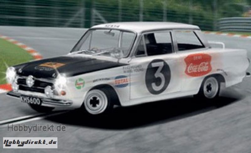 Ford Lotus Cortina EA SafariRally HD DP Carson 3096 500003096