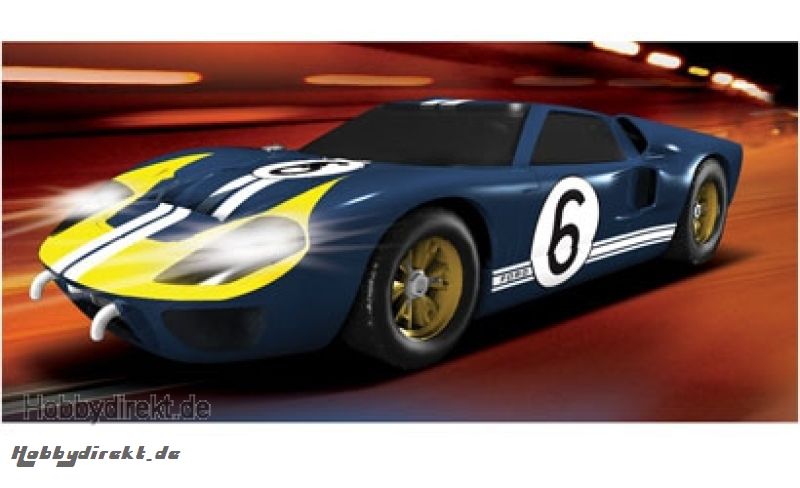 Ford GT40 `66 LeMans Whitmore/Gardner HD Carson 3097 500003097