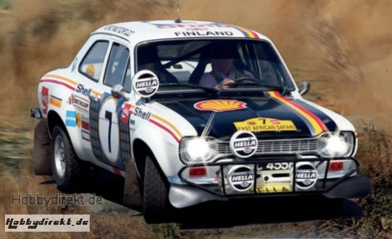 Ford Esc. Mk 1-1972 Safari Rally Win. HD Carson 3099 500003099