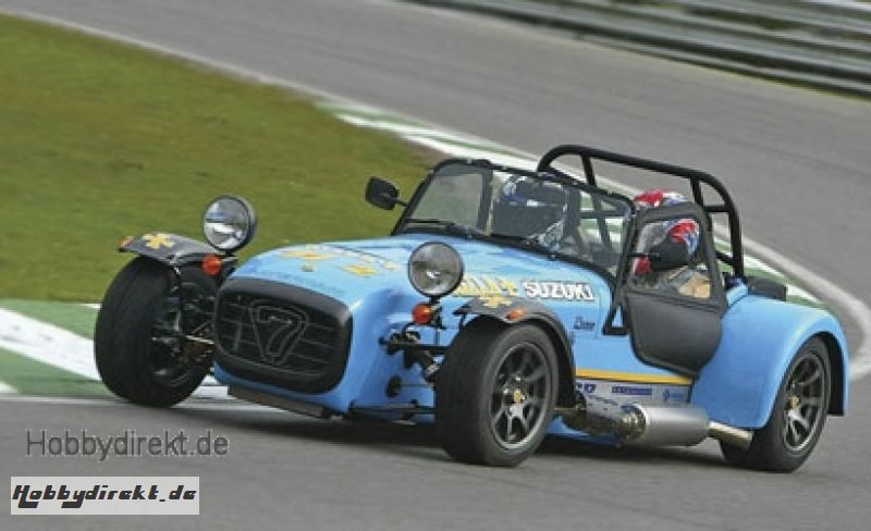 Caterham R500 blue HD Carson 3133 500003133