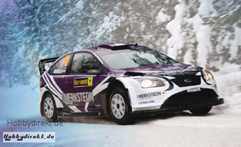 Ford Focus WRC HD Carson 3203 500003203