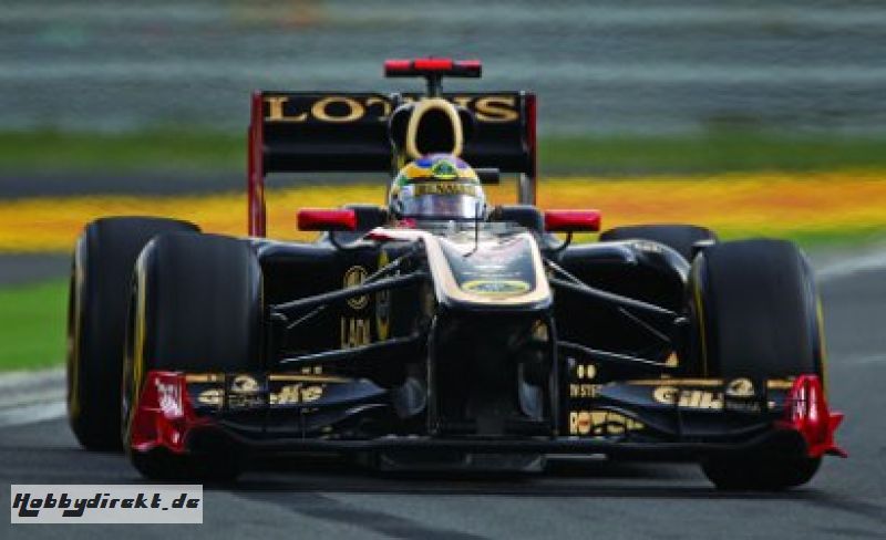 1:32 Lotus-Renault GP 2012 Livery Carson 3261 500003261