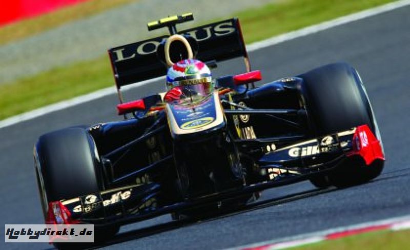 1:32 Lotus-Renault GP 2012 Livery Carson 3262 500003262