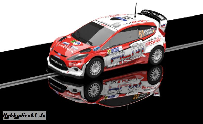 1:32 Ford Fiesta RS WRC Carson 3284 500003284