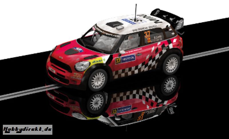 1:32 BMW Mini WRC Carson 3301 500003301