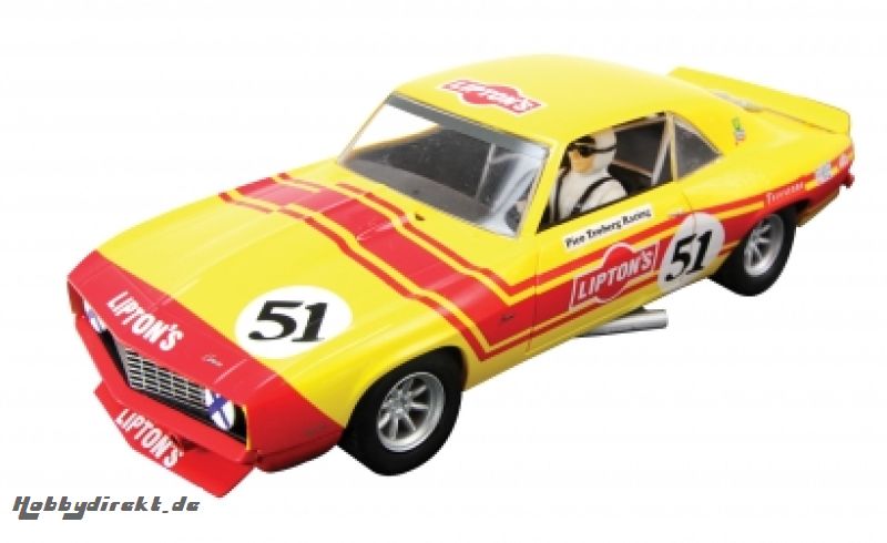 1:32 Chevrolet Camaro Liptons No. 51 Carson 3314 500003314