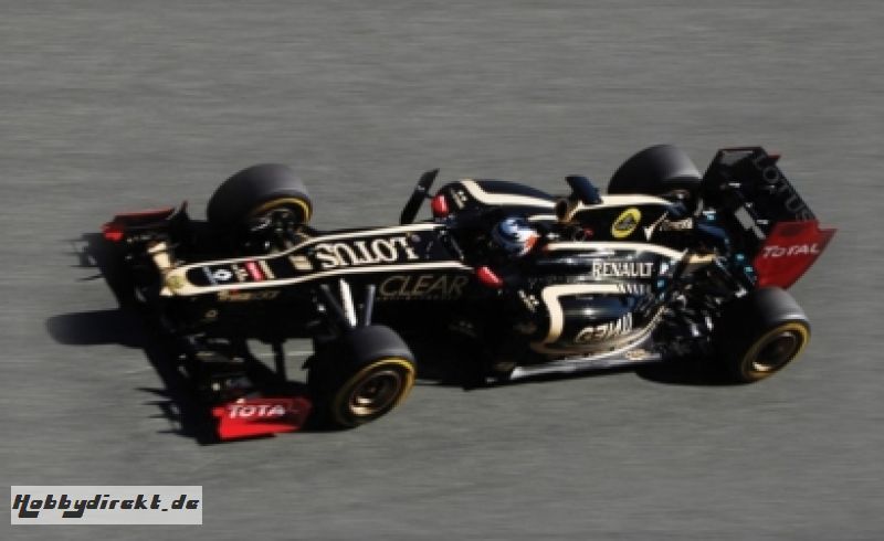 1:32 Team Lotus Carson 3364 500003364