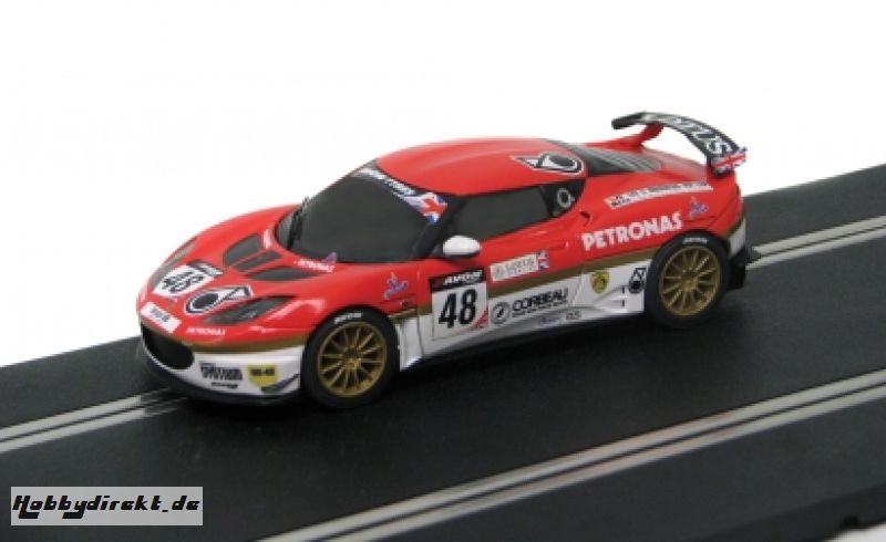 1:32 Lotus Evora Lotus Sports UK Carson 3379 500003379