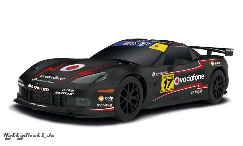 1:32 Chevrolet Corvette C6R Carson 3381 500003381