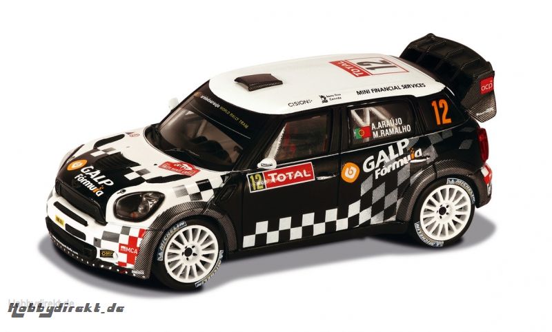 1:32 MINI Countryman WRC Carson 3385 500003385