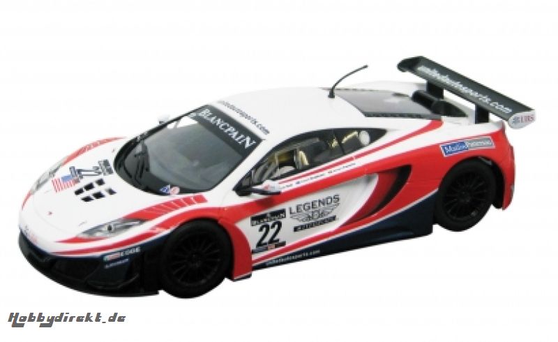 1:32 McLaren MP4-12C GT3 U.Autospo.No.22 Carson 3389 500003389