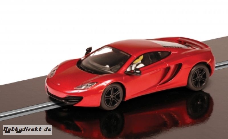 1:32 McLaren MP4 - 12C red Carson 3396 500003396