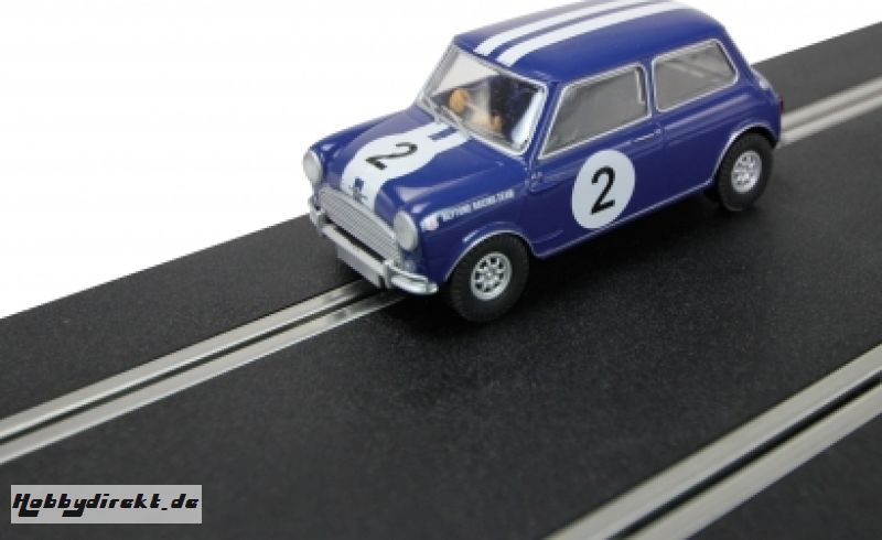 1:32 Morris Mini Cooper Neptune RT, No.2 Carson 3405 500003405