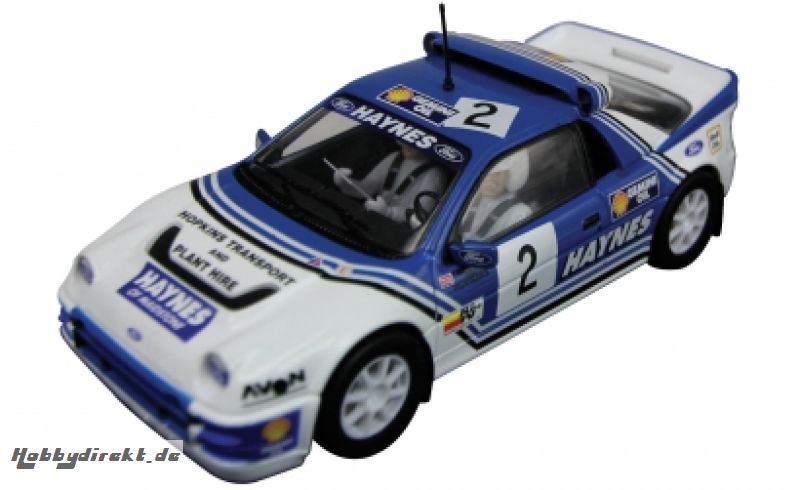 1:32 Ford RS200, Haynes No. 2 Carson 3407 500003407