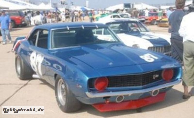 1:32 Chevrolet Camaro 1969 Carson 3430 500003430