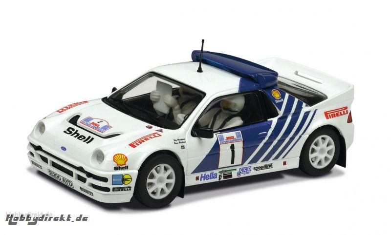 1:32 Ford RS200 Carson 3493 500003493