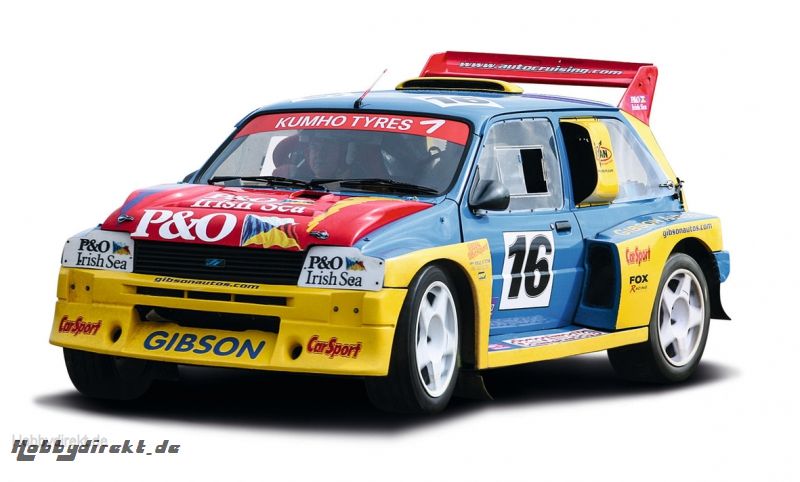 1:32 MG Metro 6R4 Carson 3494 500003494