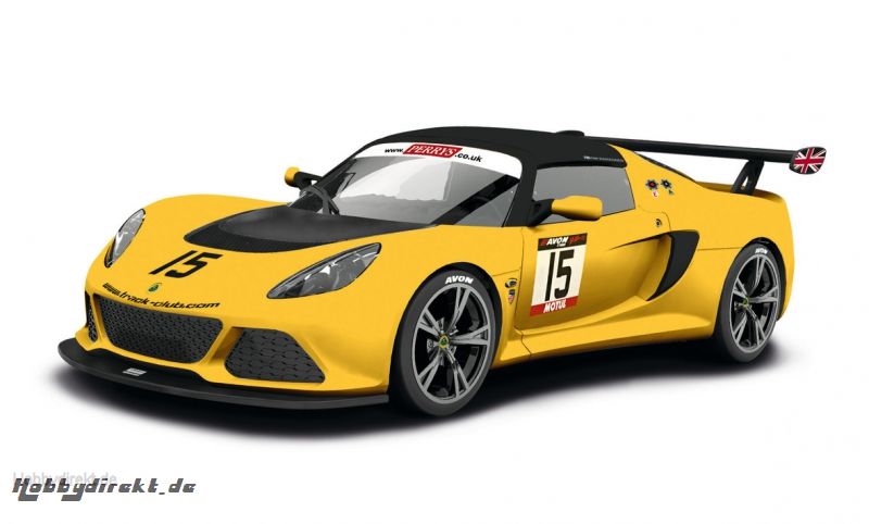 1:32 Lotus Eige V6 Cup-R Carson 3509 500003509