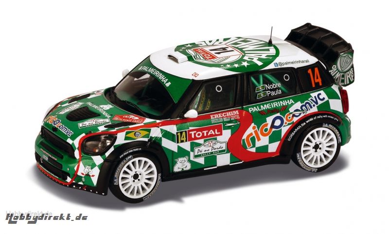 1:32 MINI Countryman WRC Carson 3523 500003523