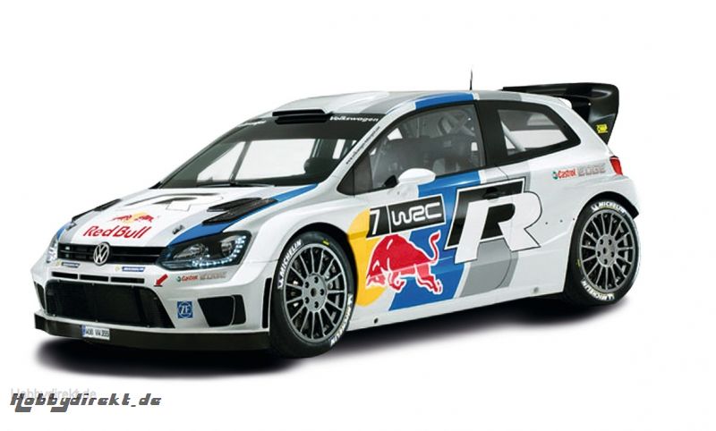 1:32 VW Polo WRC Carson 3524 500003524