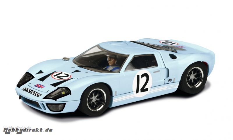 1:32 Ford GT40 Carson 3533 500003533